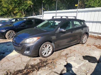 JM1BL1H50A1****** 2010 Mazda 3