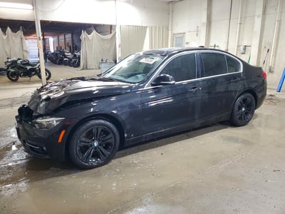 WBA8D9G50HN****** 2017 BMW 3 Series