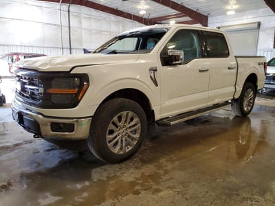 1FTFW3L84RK****** 2024 Ford F-150