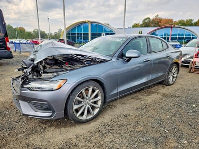 7JRA22TK0LG****** 2020 Volvo S60