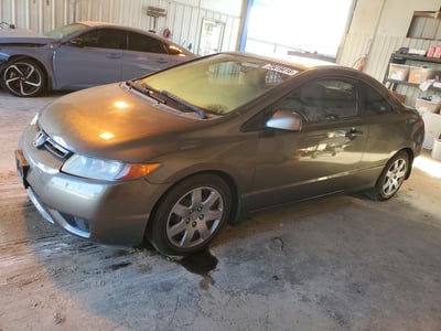 2HGFG12688H****** 2008 Honda Civic