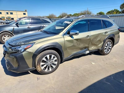 4S4BTAPC9S3****** 2025 Subaru Outback