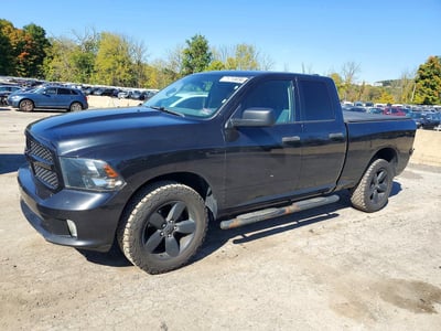 1C6RR7FT3FS****** 2015 RAM 1500