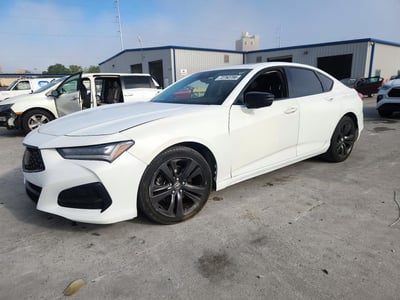 19UUB6F41MA****** 2021 Acura TLX