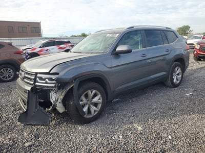 1V2WR2CA1KC****** 2019 Volkswagen Atlas