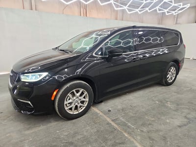 2C4RC1BG7SR****** 2025 Chrysler Pacifica