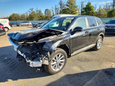 5J6RS4H47SL****** 2025 Honda CR-V
