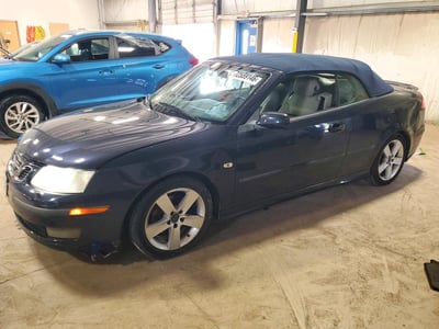 YS3FH71U066****** 2006 Saab 9-3