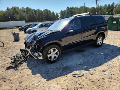 4JGBF22E58A****** 2008 Mercedes-Benz GL-Class