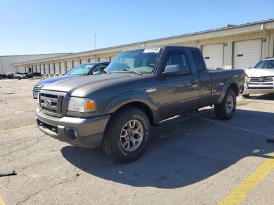 1FTLR4FE0BP****** 2011 Ford Ranger