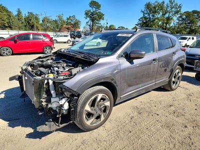 4S4GUHN65R3****** 2024 Subaru Crosstrek