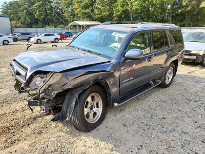 JTEBU17R440****** 2004 Toyota 4Runner