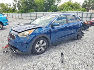 KNDCB3LC1K5****** 2019 Kia Niro