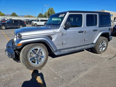 1C4HJXEG4JW****** 2018 Jeep Wrangler