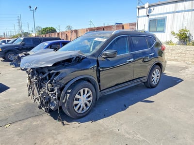 JN8AT2MT0HW****** 2017 Nissan Rogue