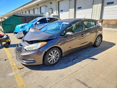 KNAFX5A89F5****** 2015 Kia Forte5
