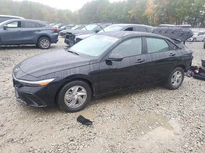 KMHLL4DGXSU****** 2025 Hyundai Elantra