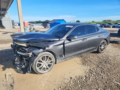 KMTG54TE8NU****** 2022 Genesis G70