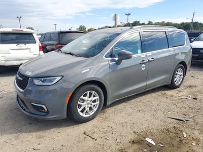 2C4RC1BGXNR****** 2022 Chrysler Pacifica