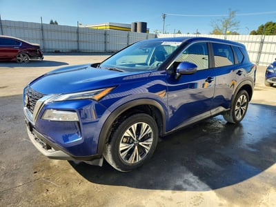 5N1BT3BA4PC****** 2023 Nissan Rogue
