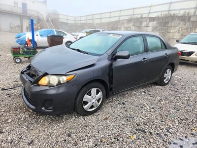 2T1BU4EE2BC****** 2011 Toyota Corolla