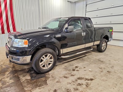 1FTPX14595N****** 2005 Ford F-150