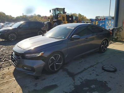 1HGCV2F36JA****** 2018 Honda Accord