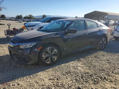 19XFC1F38GE****** 2016 Honda Civic