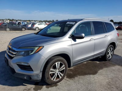 5FNYF6H70GB****** 2016 Honda Pilot