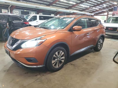 5N1AZ2MH0FN****** 2015 Nissan Murano