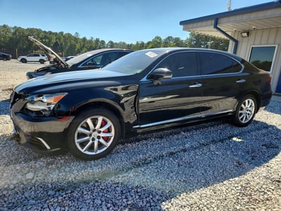 JTHDL1EF3D5****** 2013 Lexus LS