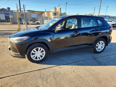 7MUAAABG9RV****** 2024 Toyota Corolla Cross