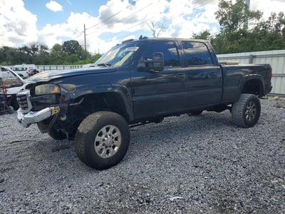 1GTHK23D86F****** 2006 GMC Sierra