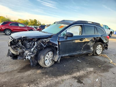 4S4BSAFC5K3****** 2019 Subaru Outback