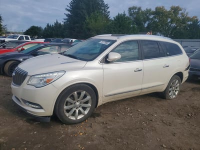5GAKVDKD1DJ****** 2013 Buick Enclave