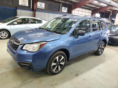 JF2SJABC6HH****** 2017 Subaru Forester