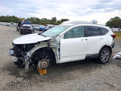 7FART6H96ME****** 2021 Honda CR-V Hybrid