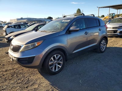 KNDPB3ACXF7****** 2015 Kia Sportage