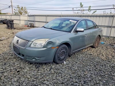 1MEHM40W98G****** 2008 Mercury Sable