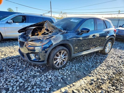 JM3KE4DY5F0****** 2015 Mazda CX-5