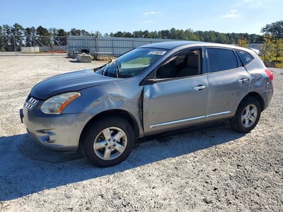 JN8AS5MV4DW****** 2013 Nissan Rogue