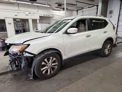 5N1AT2MV8FC****** 2015 Nissan Rogue