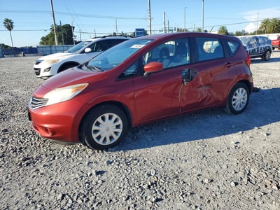 3N1CE2CP9GL****** 2016 Nissan Versa Note