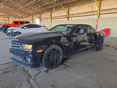 2G1FK1EJ9B9****** 2011 Chevrolet Camaro