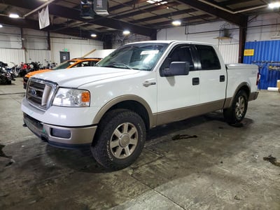 1FTPW14585K****** 2005 Ford F-150