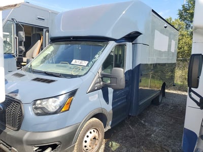 1FDDF6P80MK****** 2021 Ford Transit 350 HD
