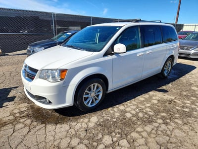 2C4RDGCG8KR****** 2019 Dodge Grand Caravan