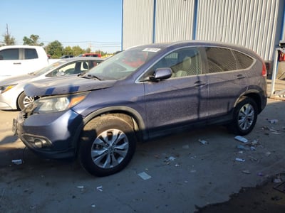 2HKRM4H76DH****** 2013 Honda CR-V