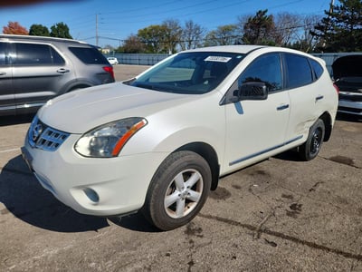 JN8AS5MV6DW****** 2013 Nissan Rogue