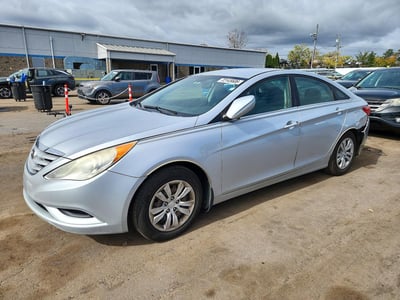 5NPEB4AC7CH****** 2012 Hyundai Sonata